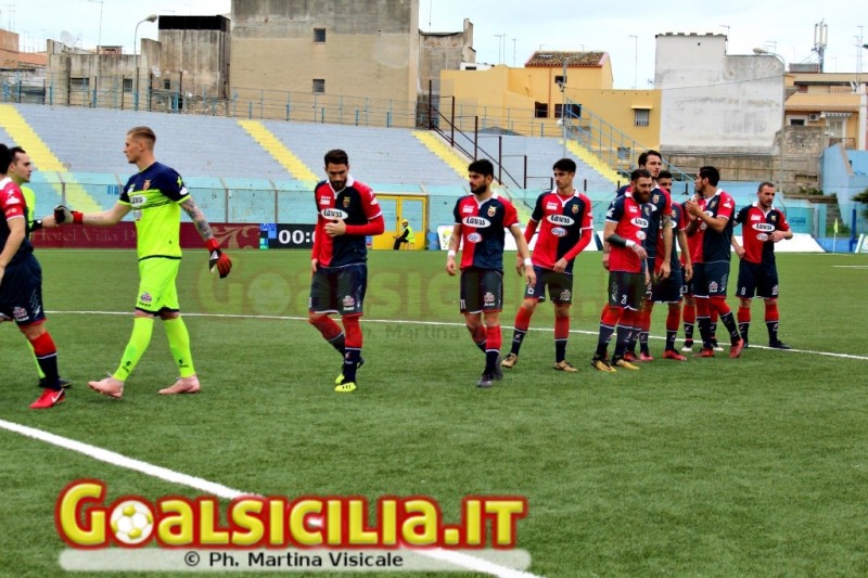 Casertana: squadra in Sicilia già oggi, contro Catania un’assenza pesante