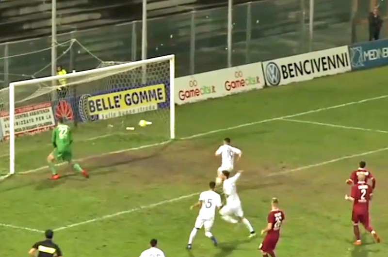 REGGINA-TRAPANI 1-1: gli highlights (VIDEO)-Corapi ancora decisivo