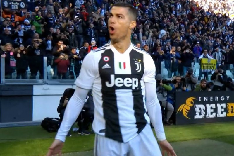 Serie A: la classifica marcatori dopo 20 giornate-Ronaldo prova ad inseguire Immobile