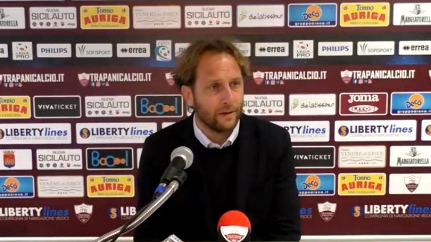 Trapani, Rubino: “Importante chiudere al secondo posto per essere testa di serie ai play off. Serie B...”