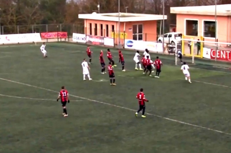 PICERNO-MESSINA 2-4: gli highlights (VIDEO)