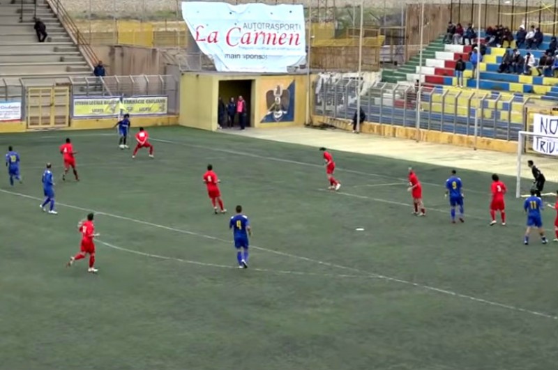 LICATA-CASTELBUONO 8-0: gli highlights (VIDEO)