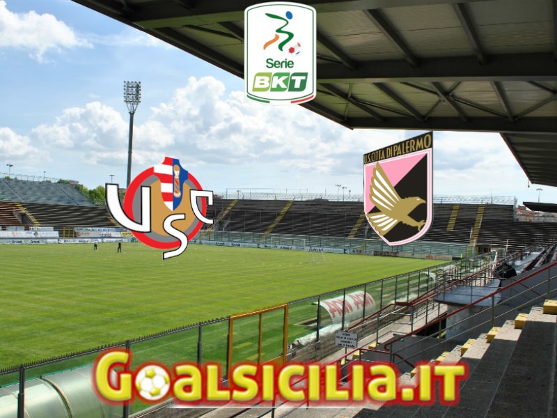 Cremonese-Palermo: 2-0 il finale-Il tabellino