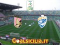 Palermo-Brescia: 1-1 il finale-Il tabellino
