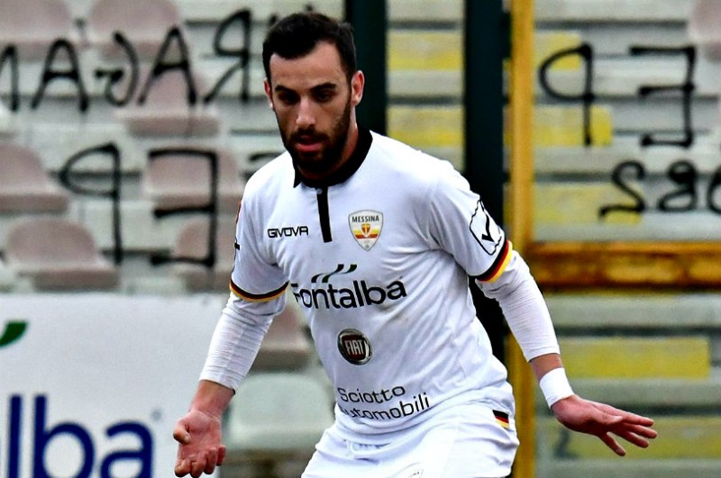 GS.it-Acr Messina: un centrocampista verso un'altra siciliana