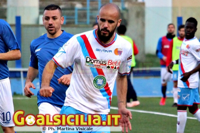 Calciomercato Catania: per Aya al Pisa manca solo l'ufficialità