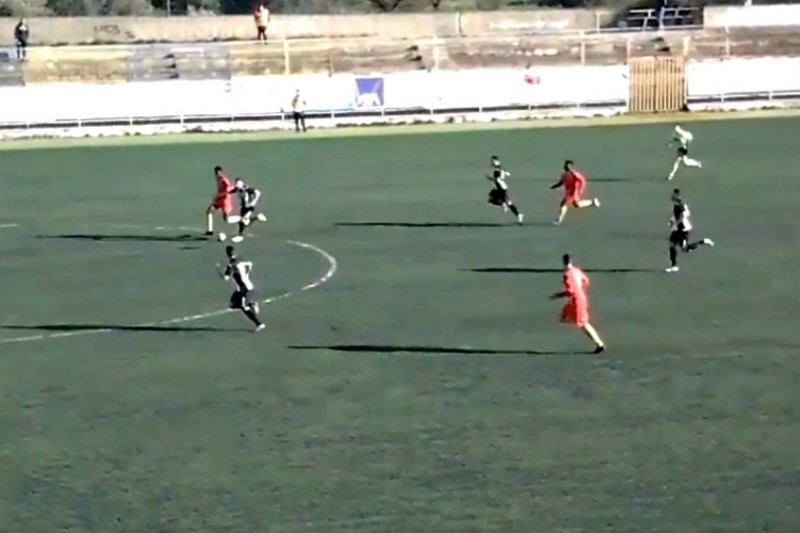 FAVARA-ALCAMO 2-1: gli highlights (VIDEO)