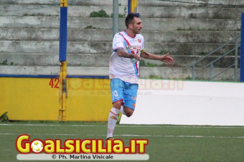 Calciomercato Catania: manca solo l'ufficialità per il passaggio di Lodi alla Triestina