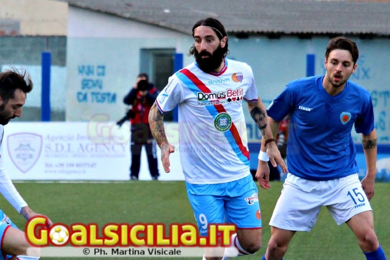 Serie C/C, Giudice Sportivo: il Catania perde Marotta e Silvestri per un turno