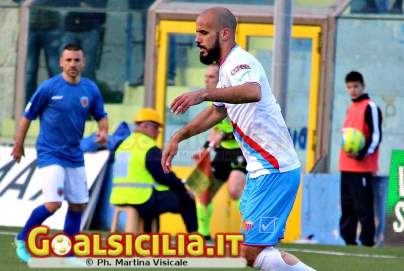 Calciomercato Catania: il difensore Aya va al Pisa, adesso è ufficiale