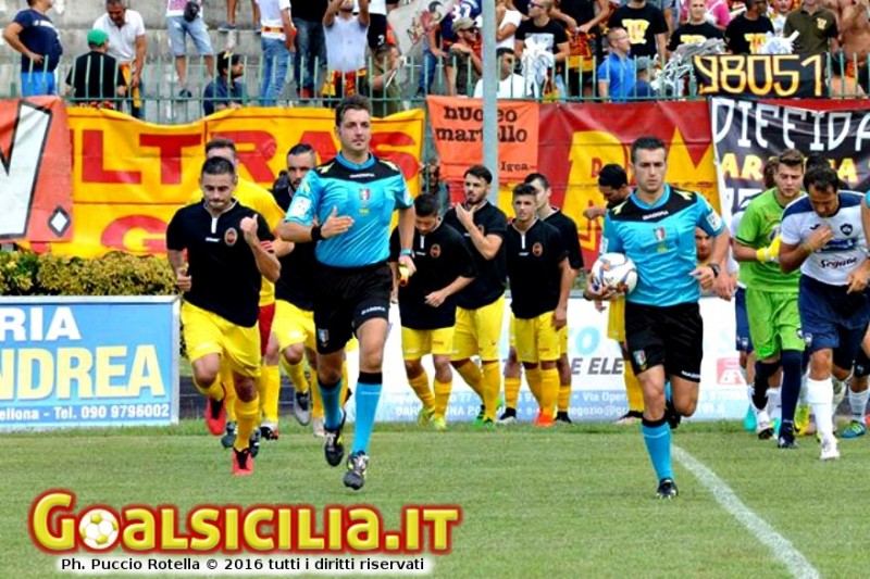 IGEA VIRTUS-ERCOLANESE 0-1: gli highlights del match (VIDEO)