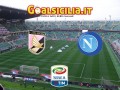Palermo-Napoli: 0-3 il finale