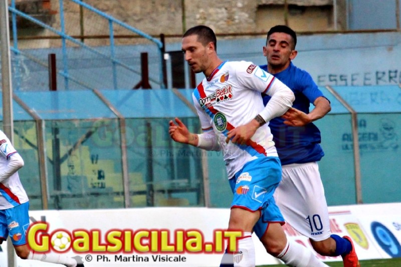 Coppa Italia serie C, Giudice Sportivo: un turno a Silvestri (Catania), quattro gli squalificati