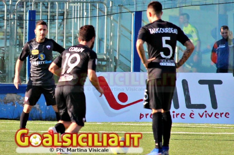 TRAPANI-CATANZARO 1-0: gli highlights del match (VIDEO)