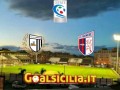 Sicula Leonzio-Vibonese: 2-0 il finale-Il tabellino