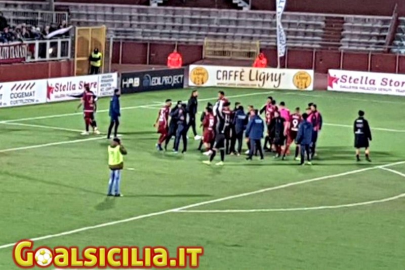 Trapani convinto, Catania nervoso: l’1-1 premia i granata che continuano nel sogno Serie B-Cronaca e tabellino