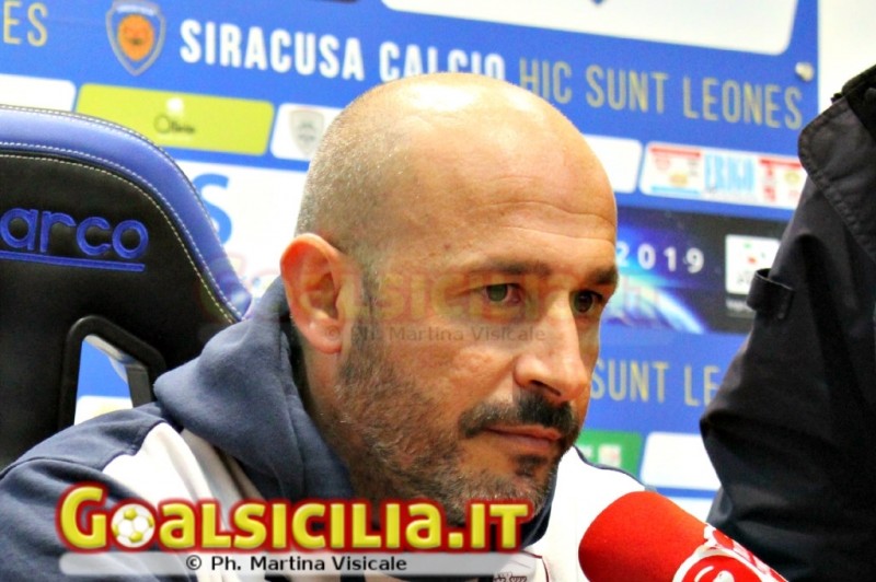 Trapani, Italiano: “Racconto un paio di aneddoti su Ferreira e Taugourdeau quando chiesi loro di giocare in difesa”