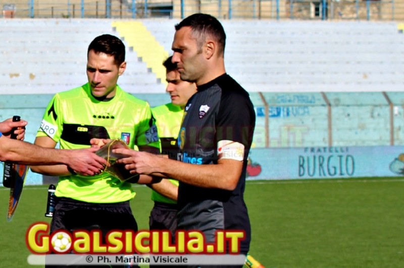 Serie B, Giudice Sportivo: nove gli squalificati, una giornata per Pagliarulo (Trapani)