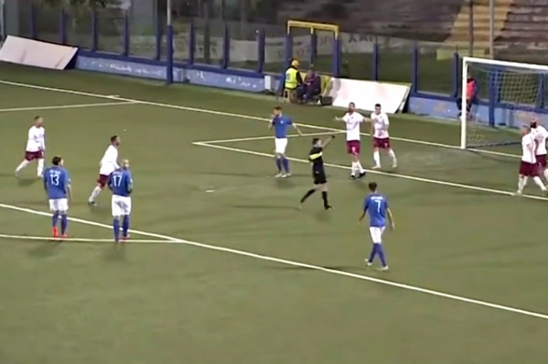 SIRACUSA-REGGINA 0-2: gli highlights (VIDEO)