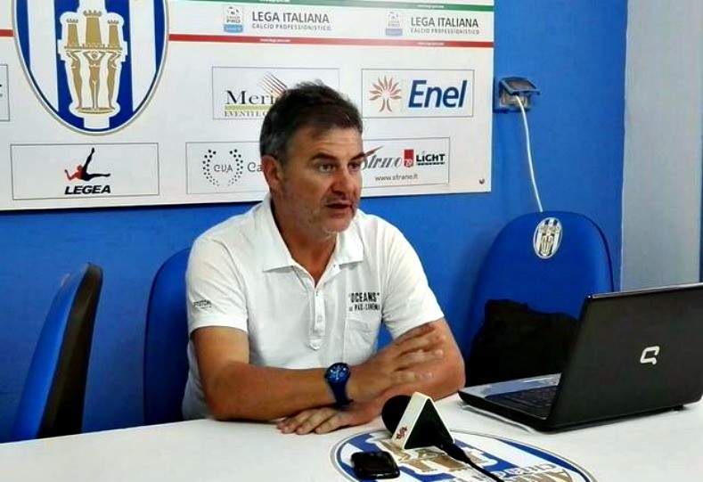 Akragas, Di Napoli: ‘’Siracusa? Ottima squadra guidata da grande allenatore’’ (VIDEO)