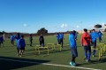 Marsala: sette reti per gli azzurri nella partitella contro l'under 19-Doppietta per Manfré