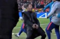 Curiosità Champions League: l’esultanza ‘colorita’ di Simeone dopo il gol alla Juve diventa virale (VIDEO)