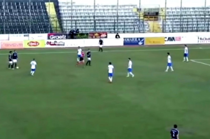 CAVESE-SIRACUSA 2-0: gli highlights (VIDEO)