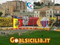 Catanzaro-Catania: 1-2 il finale-Il tabellino