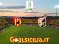 Benevento-Palermo: 1-2 il finale-Il tabellino