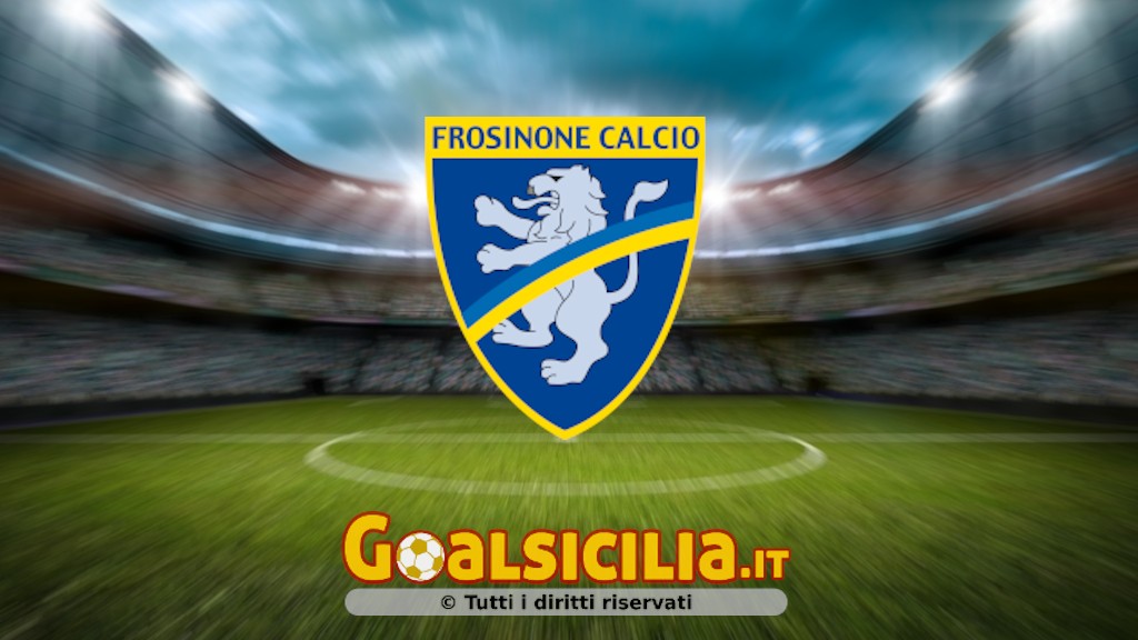 Frosinone: in tre a rischio forfait per il Palermo