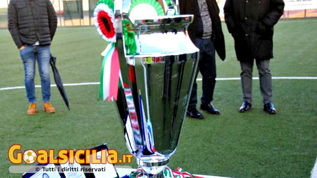 Coppa Italia Serie D: ecco gli accoppiamenti dei trentaduesimi di finale-Quattro le siciliane ancora in corsa