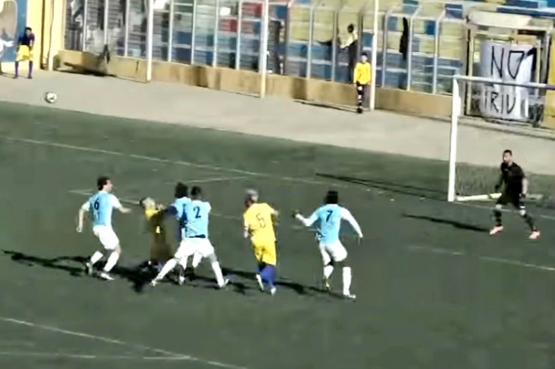 LICATA-PARMONVAL 2-0: gli highlights (VIDEO)