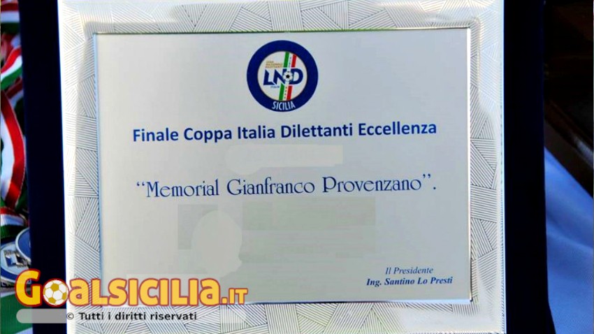 Coppa Italia Eccellenza: la finale sarà Sancataldese-Giarre