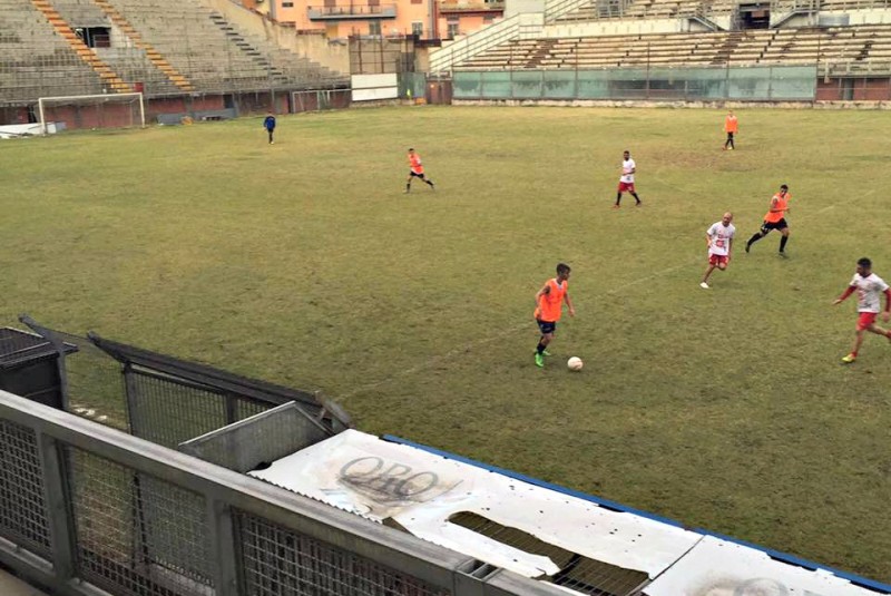 Pistunina: 2-1 al Città di Messina in amichevole