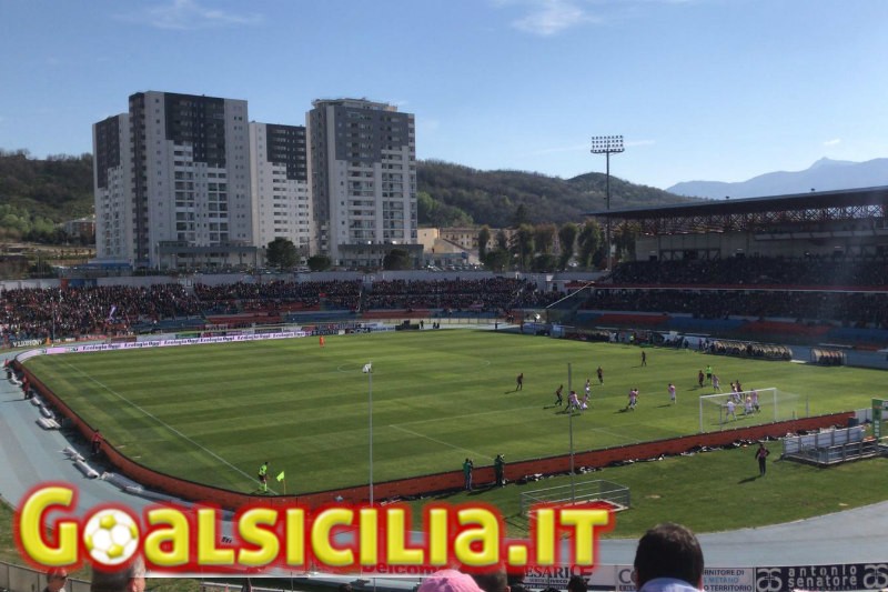 Cosenza-Palermo: al via la prevendita dei biglietti-Info e dettagli