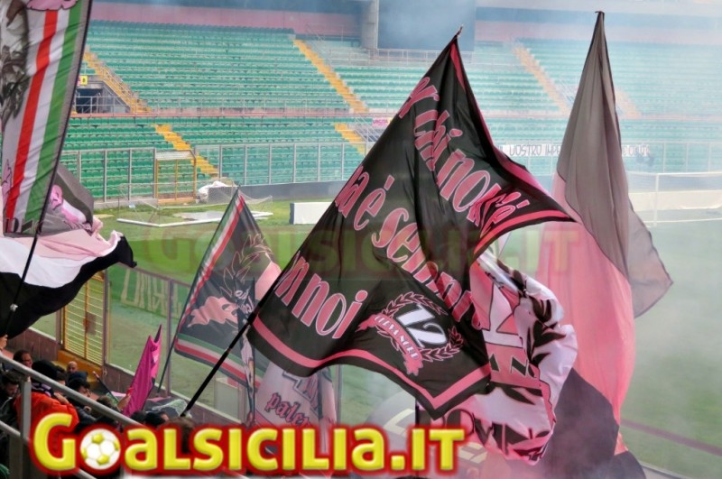 Palermo: stasera sarà record di spettatori tra Serie B e C
