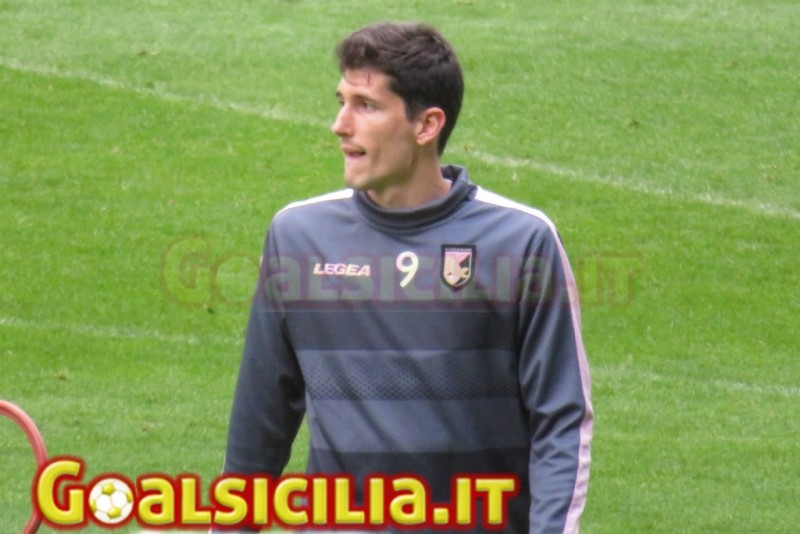 UFFICIALE-Ex Palermo: Moreo firma con il Pisa