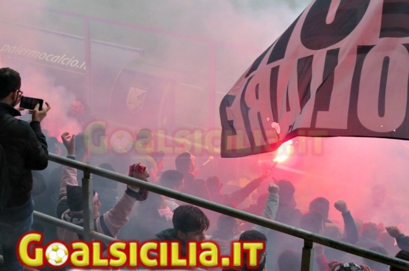 Palermo: ad un passo il record di abbonamenti della Serie D