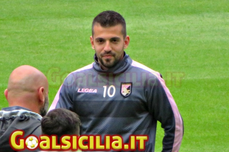 Trajkovski: ­“­Palermo mi è rimasta nel cuore, spero torni presto nelle categorie che merita“