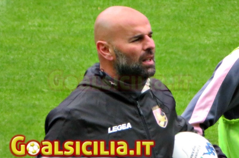 Verso Frosinone-Palermo, il doppio ex Stellone: “Ciociari da A, rosa da play off. Quel rigore nella finale play off…”