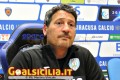 Virtus Francavilla, Trocini: “Catania squadra forte e importante. Abbiamo voglia di riscatto...”