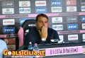 Palermo, Faggiano: «Serve fiducia nella squadra. Balotelli? Qui avrebbe infiammato un popolo intero»