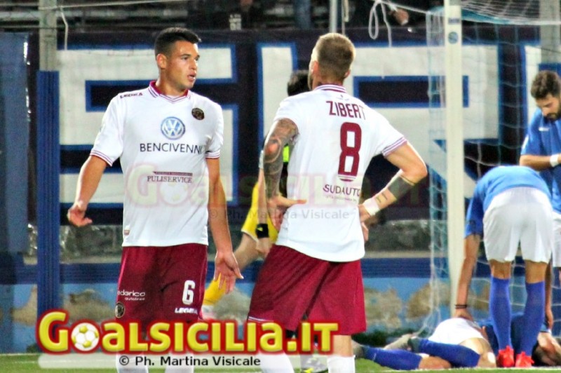 Calciomercato Fc Messina: piace un centrocampista della Reggina