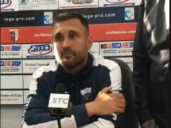 Trapani, Niccolini: “Col Rende uno dei migliori primi tempi in trasferta. Bravi Scrugli ed Evacuo sul gol...”