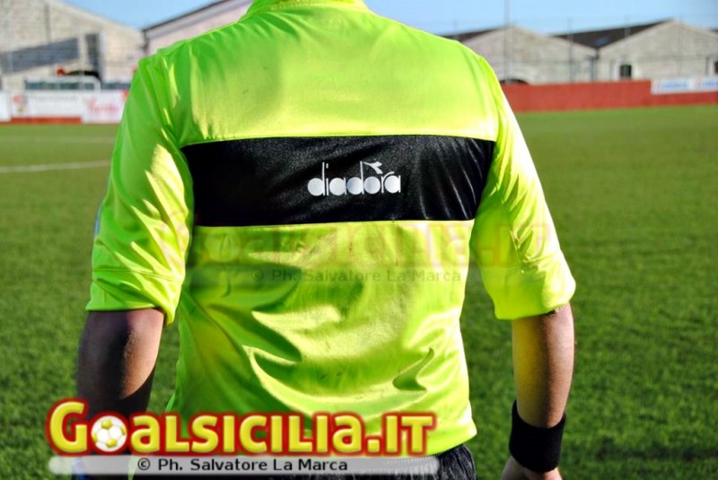 Coppa Italia Promozione, Ragusa-Sporting Trecastagni: designato un arbitro siracusano