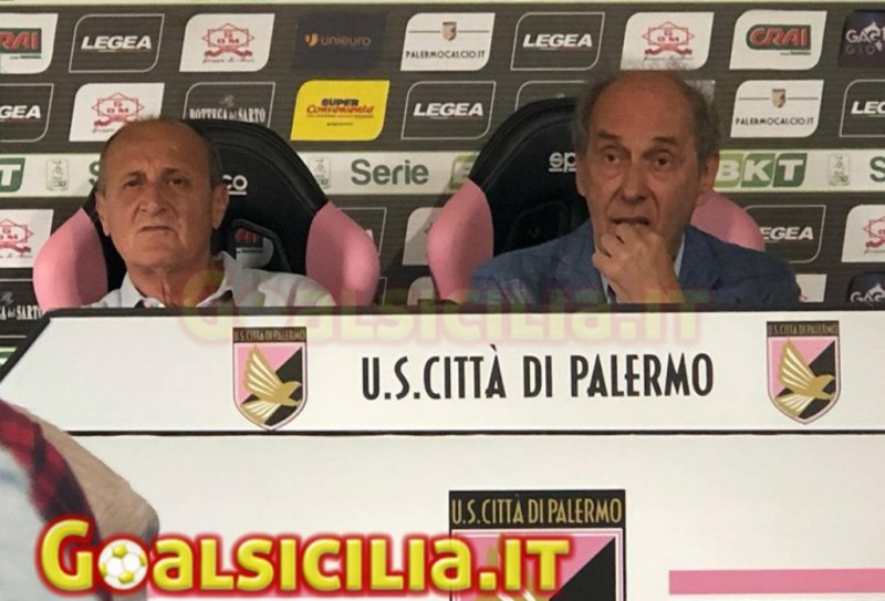 Delio Rossi: “Al Palermo non potevo dire di no. Darò una mano, ma non sono Mago Merlino”