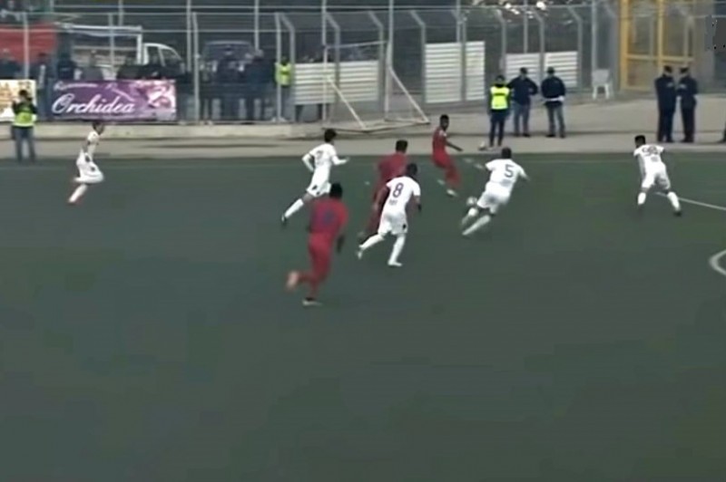 TROINA-BARI 0-1: gli highlights (VIDEO)