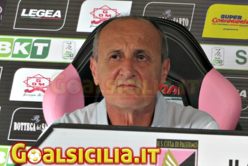 Delio Rossi: “Il Palermo ha un posto speciale nel mio cuore. Se i rosa dovessero chiamare...”