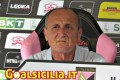 Palermo: domani mattina mister Rossi in conferenza stampa