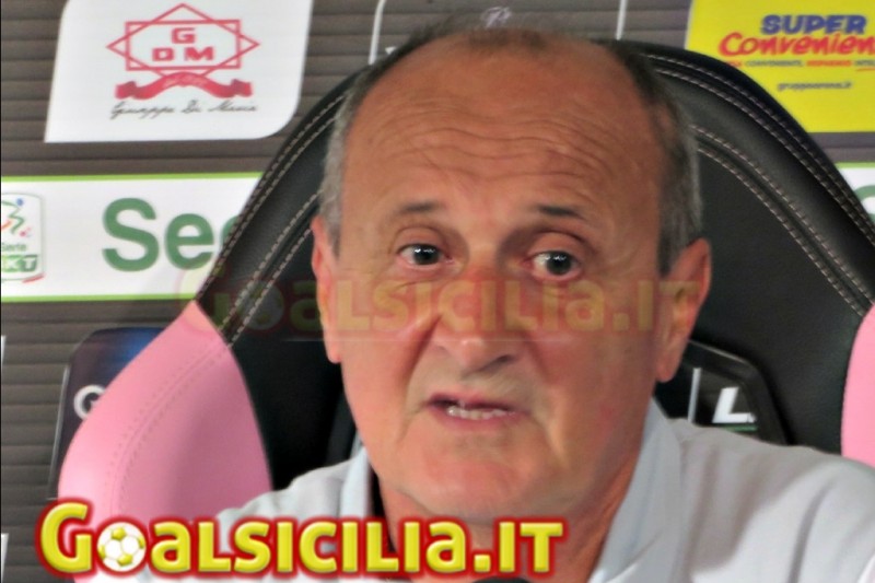 Palermo, Rossi: “Adesso sotto con i play off, abbiamo buone possibilità. Nella ripresa la testa era da un'altra parte...”